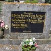 Herbert Peter 1869-1946 Sill Sofia 1874-1950 Grabstein
